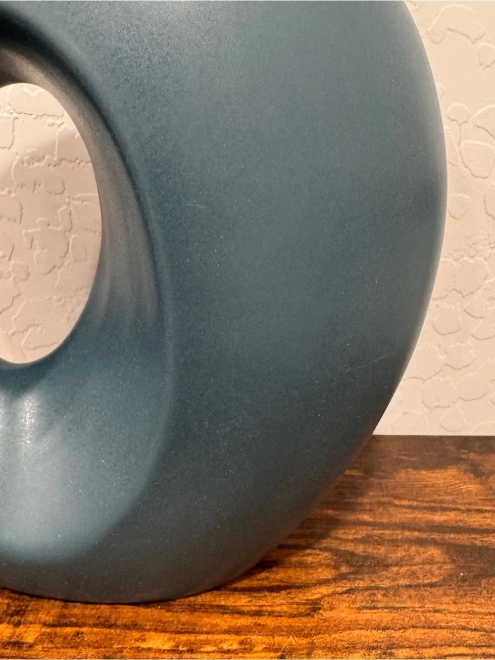 Sporvil ceramics donut